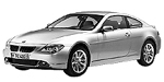 BMW E63 B0930 Fault Code