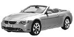 BMW E64 B0930 Fault Code