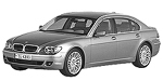 BMW E65 B0930 Fault Code